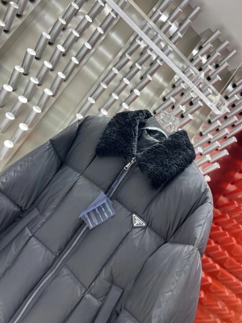 Prada Down Jackets